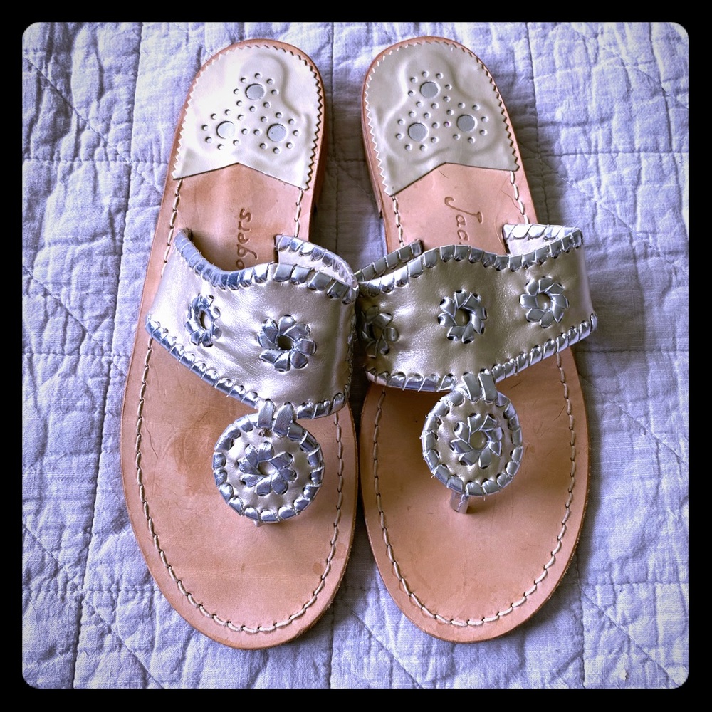 Jack Rogers sandals size 7.5